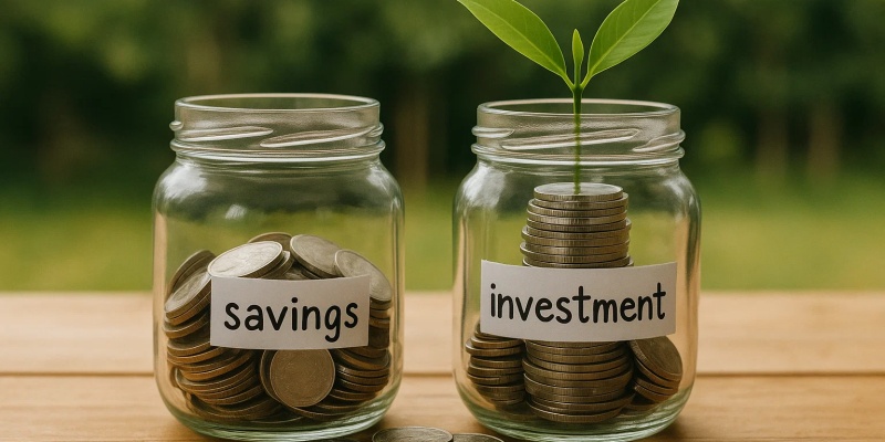 Perbedaan Tabungan dan Investasi: Mana yang Lebih Menguntungkan?