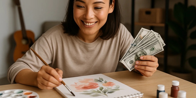 10 Hobi yang Menghasilkan Uang dan Bisa Jadi Sumber Cuan Tambahan