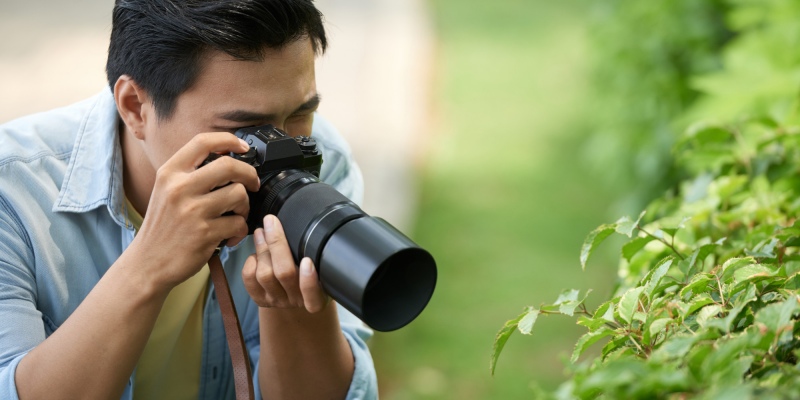 Hobi yang menghasilkan uang - fotografi