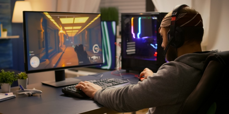 Hobi yang menghasilkan uang - gaming