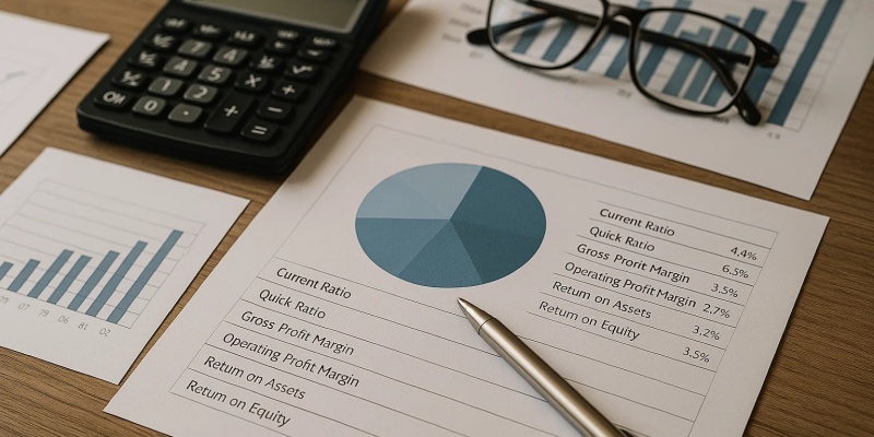 Jenis dan pengertian rasio keuangan