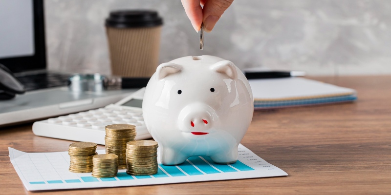 8 Manfaat Menabung untuk Kesehatan Finansialmu