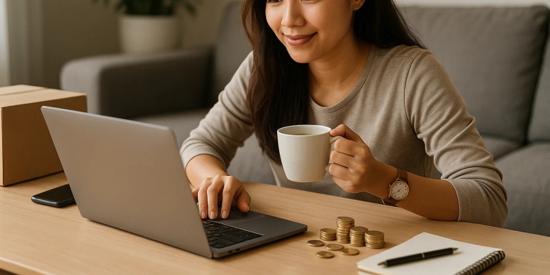 Passive income modal kecil