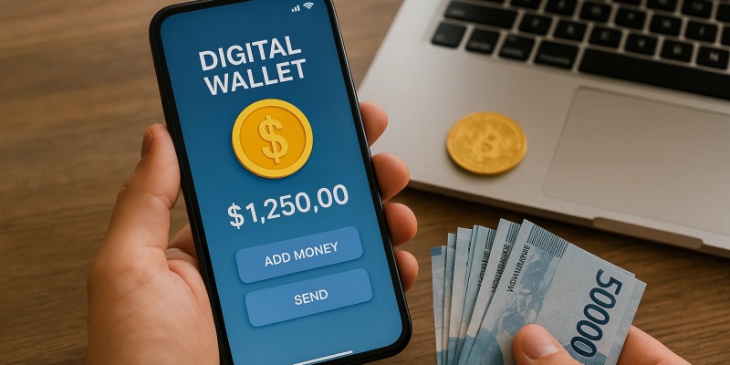 Pengertian uang digital adalah