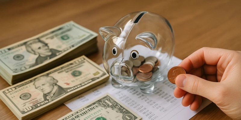 apa kelebihan dan kekurangan menabung di bank