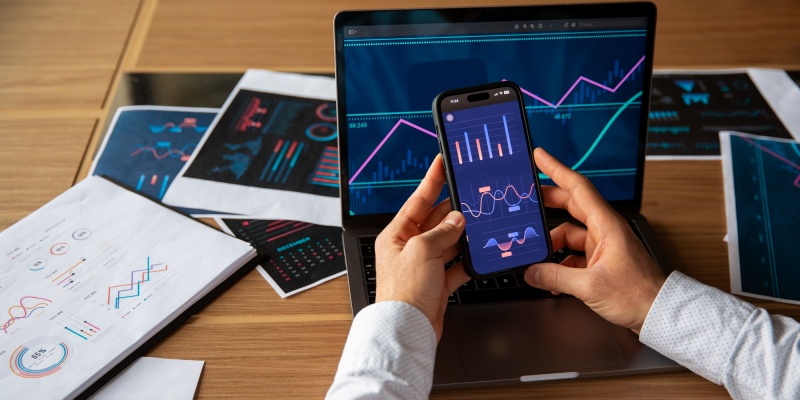 cara main saham pemula di hp