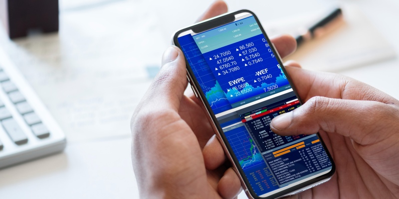 cara main saham pemula di hp