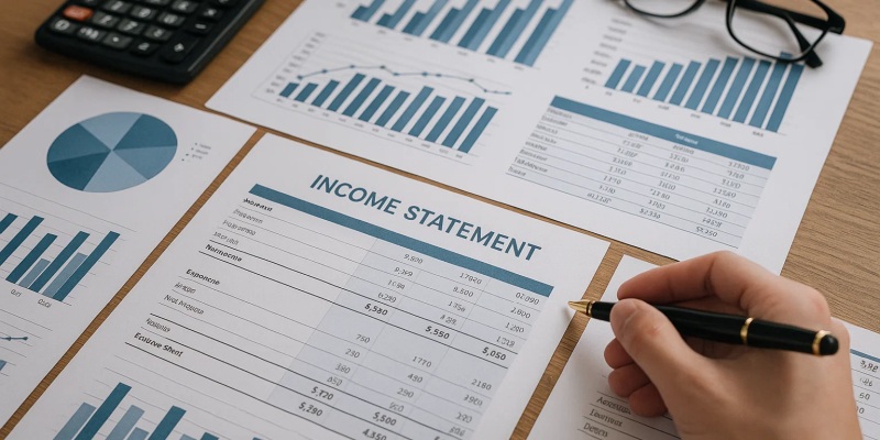 jenis jenis laporan keuangan