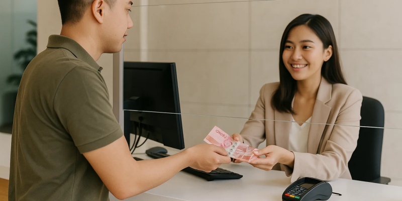 pengertian dan rumus LDR atau Loan to Deposit Ratio