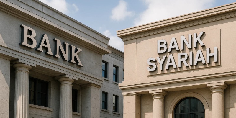 Mengenal Perbedaan Bank Konvensional dan Bank Syariah: Mana Pilihanmu?