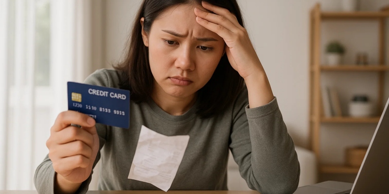 Dampak Overlimit Kartu Kredit dan Cara Mencegahnya