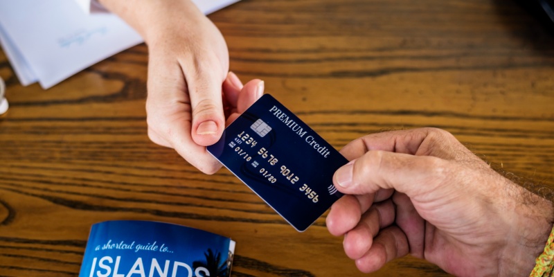 Kartu kredit tambahan