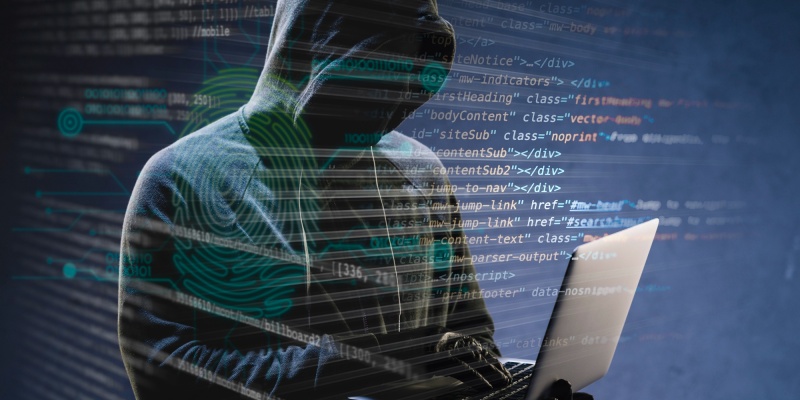 Man in the middle attack