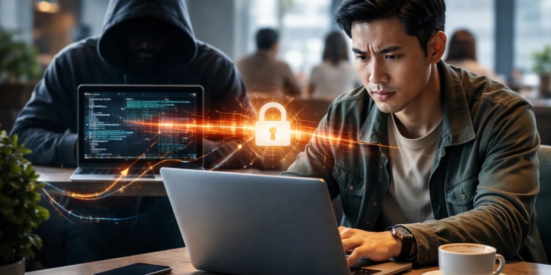 Man in the Middle Attack: Bahaya, Cara Kerja, & Pencegahan