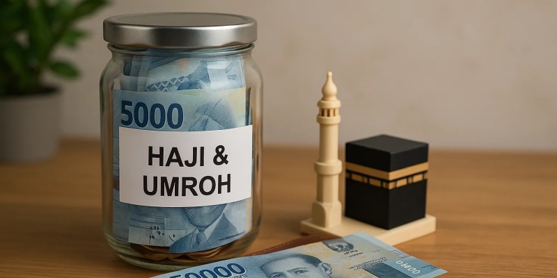Mengenal Apa Itu Tabungan Haji & Umroh untuk Wujudkan Impian ke Tanah Suci