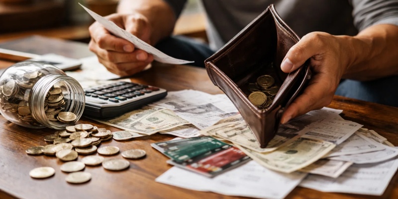 Money habit untuk keuangan lebih sehat