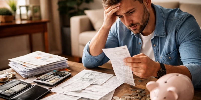 Money habit untuk keuangan lebih sehat