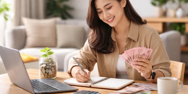 7 Money Habits yang Bisa Mengubah Kehidupan Finansialmu
