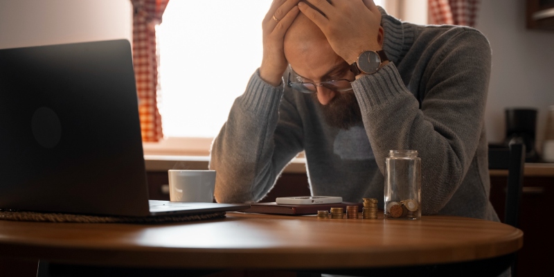 Penyebab dan cara mengatasi financial anxiety