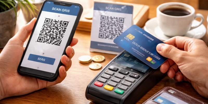 Risiko dan bahaya Qris