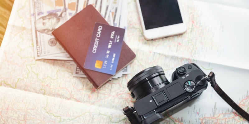 Tips Pakai Kartu Kredit di Luar Negeri 