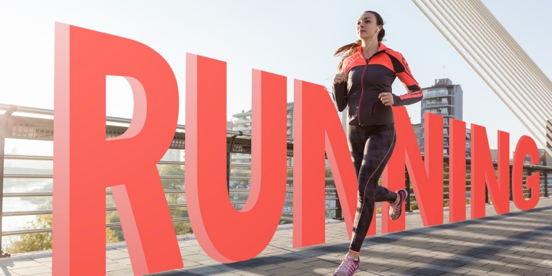 Tren olahraga tahun ini - Lari Marathon