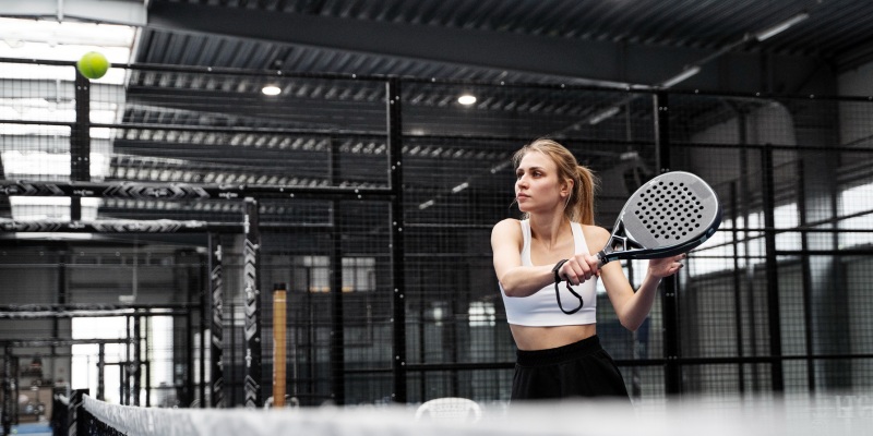 Tren olahraga tahun ini - Padel