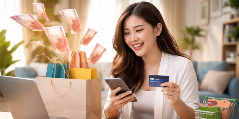 apa itu promo cashback kartu kredit