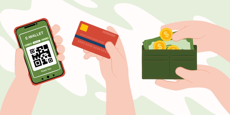 cara top up e wallet