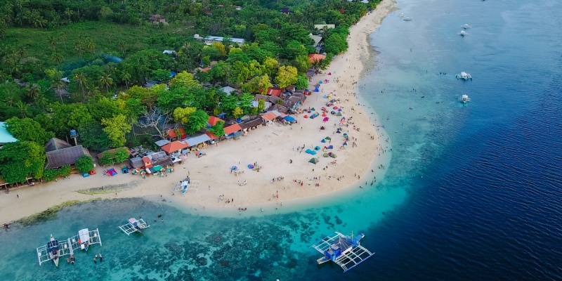 destinasi negara bebas visa -Filipina 