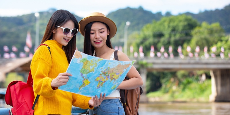 10 Destinasi Tanpa Visa untuk Liburan Keluar Negeri Hemat