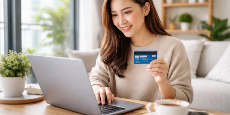 tips aman transaksi kartu kredit online