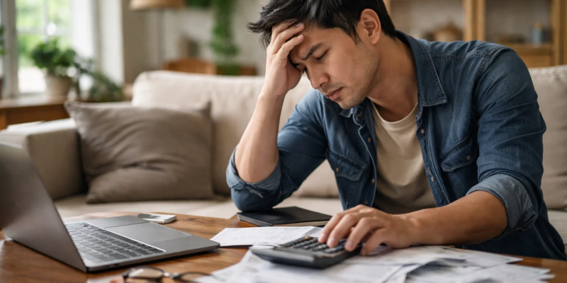 Apa Itu Financial Burnout - Bahaya & Cara Mengatasinya
