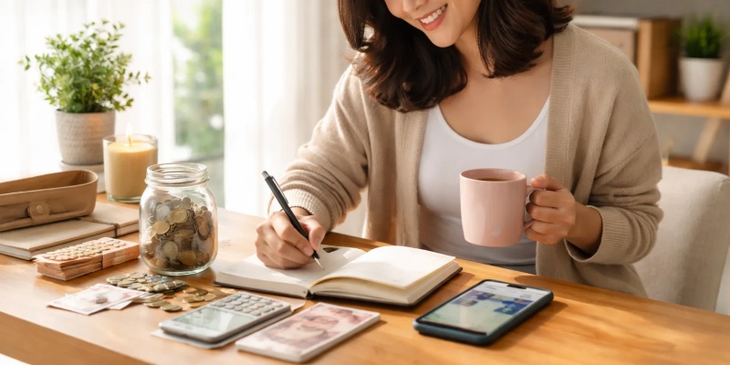 Financial Self Care: 7 Cara Merawat Keuangan agar Lebih Sehat & Terkontrol