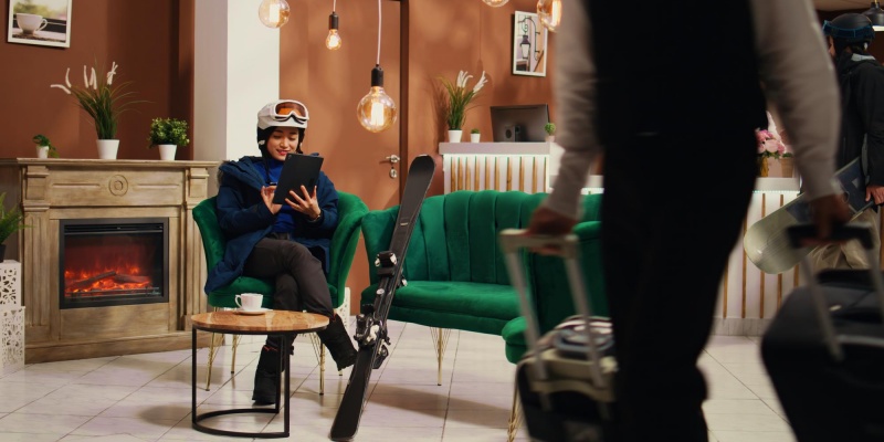 Fasilitas Airport Lounge