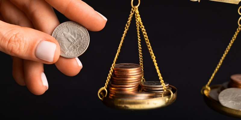 Filsafat Stoikisme dalam keuangan