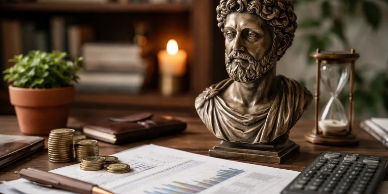 Filsafat Stoikisme: Memahami Arti dan Kaitannya dengan Keuangan
