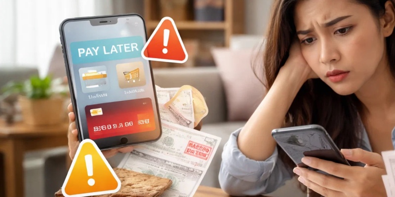 7 Risiko dan Bahaya Paylater yang Perlu Kamu Pahami agar Keuangan Tetap Aman