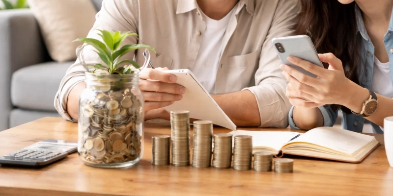 berapa tabungan ideal umur 30