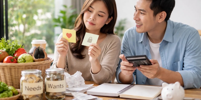 Memahami Perbedaan Kebutuhan dan Keinginan untuk Kontrol Pengeluaran yang Lebih Sehat