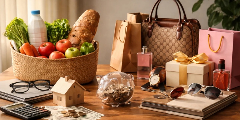 perbedaan kebutuhan dan keinginan