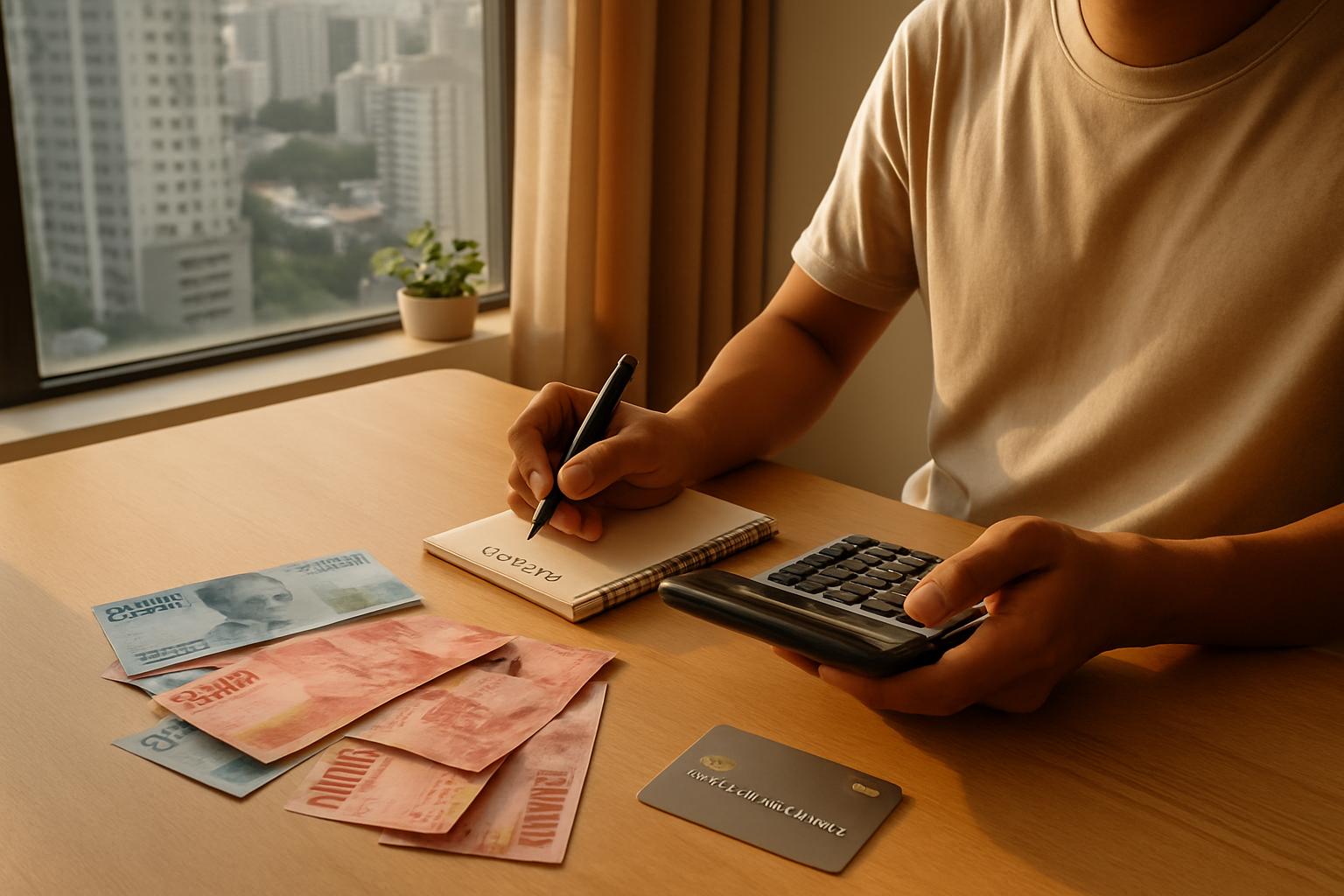 Belanja Cerdas Saat Ekonomi Sulit: Maksimalkan Cashback
