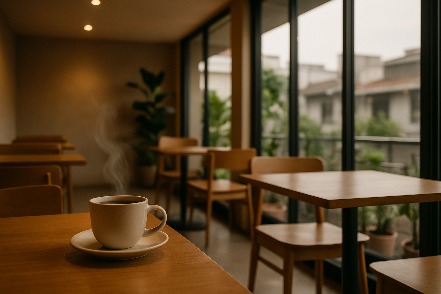 10 Cafe di Braga. Saatnya Menikmati Suasana Bandung Sambil Minum Kopi — ilustrasi 1