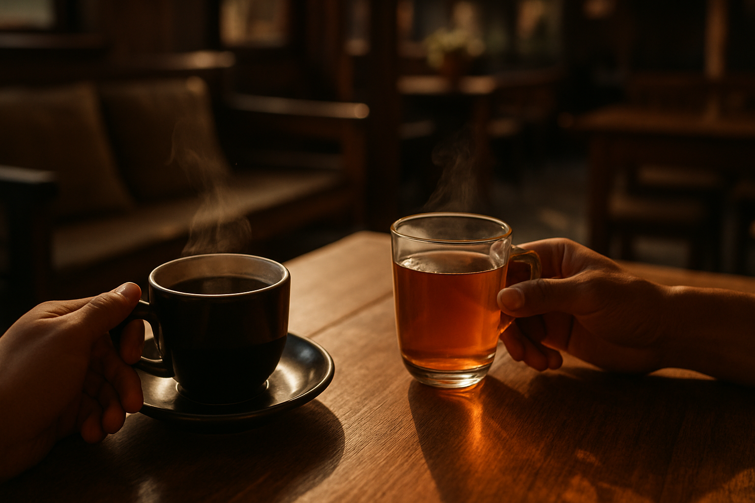 10 Cafe di Kediri. Pilihan untuk Kamu yang Butuh Tempat Refreshing Sementara — ilustrasi 1