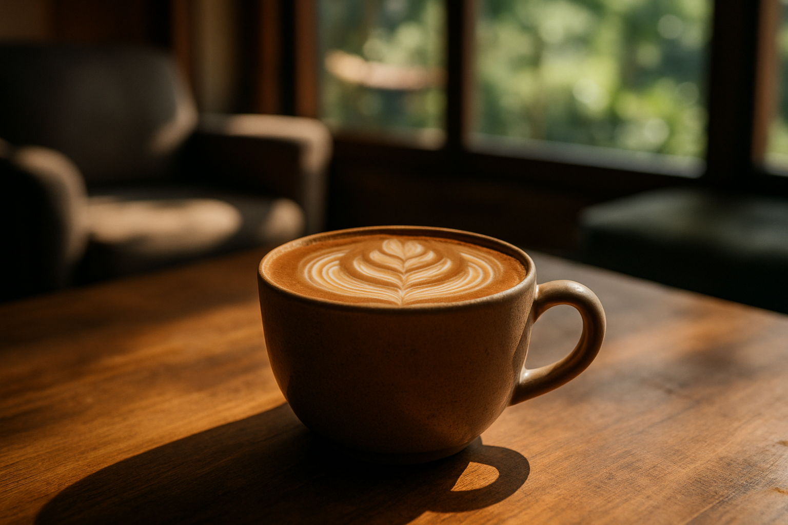 10 Cafe di Lembang untuk Menghilangkan Penat. Yuk, Rehat Sejenak — ilustrasi 1