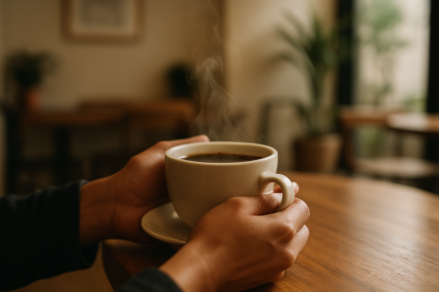 10 Cafe di Medan yang Aesthetic dan Kekinian — ilustrasi 1