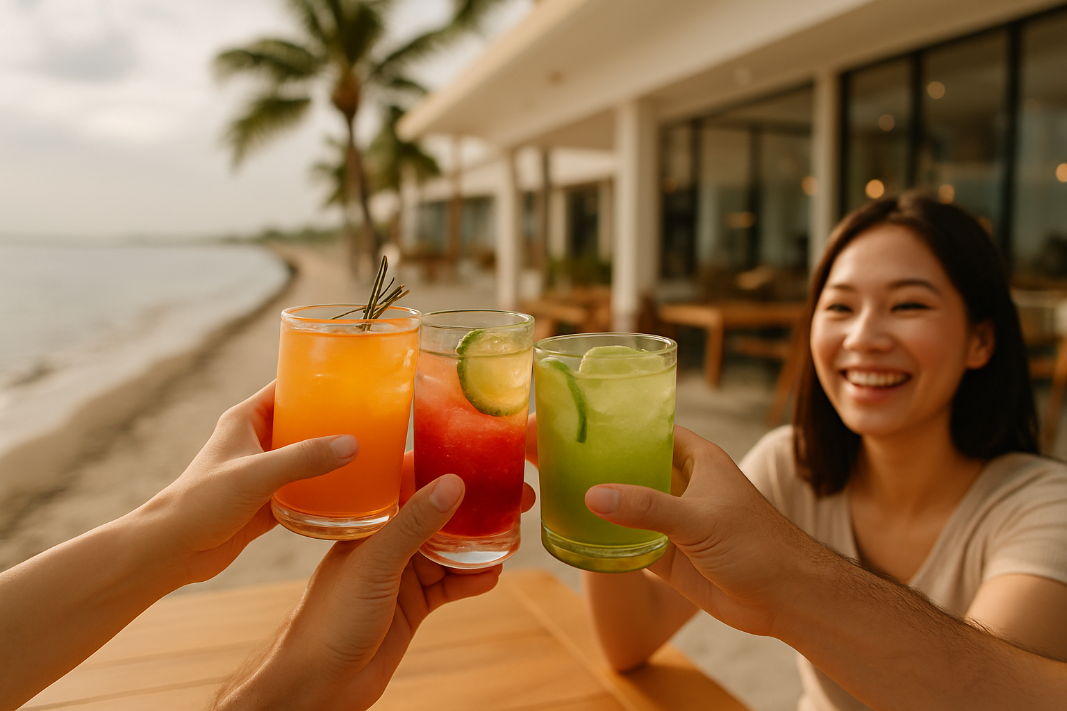 10 Cafe di PIK yang Harus Kamu Kunjungi. Ada yang Berada di Pinggir Pantai — ilustrasi 1