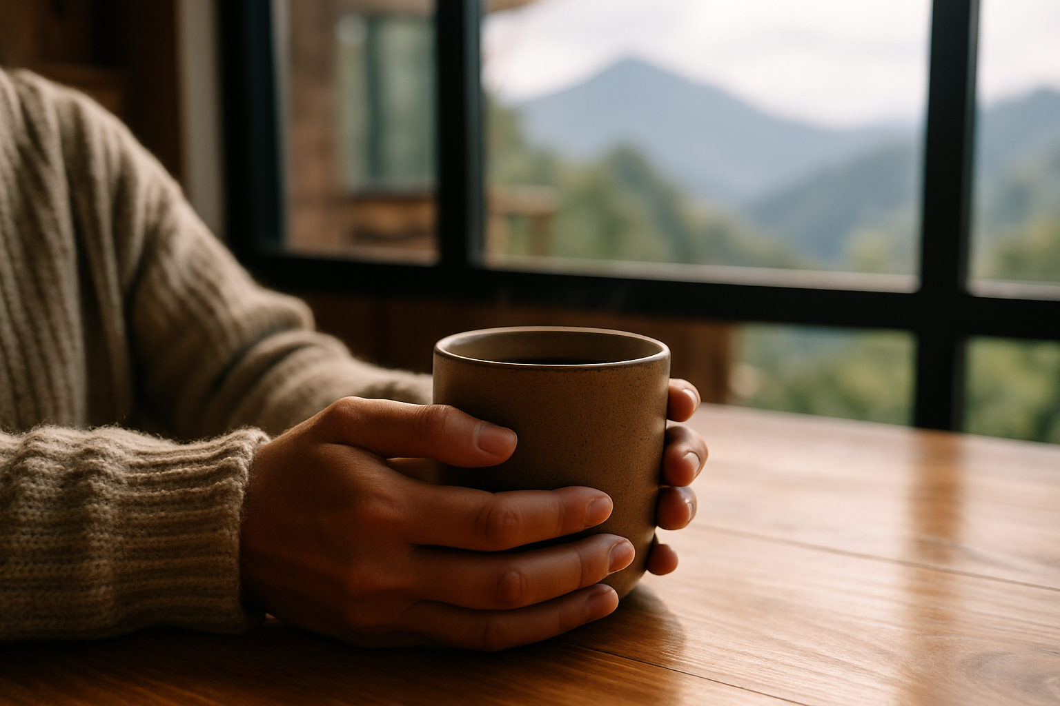 10 Cafe di Puncak yang Enak Buat Minum Kopi dan Melamun Sejenak — ilustrasi 1