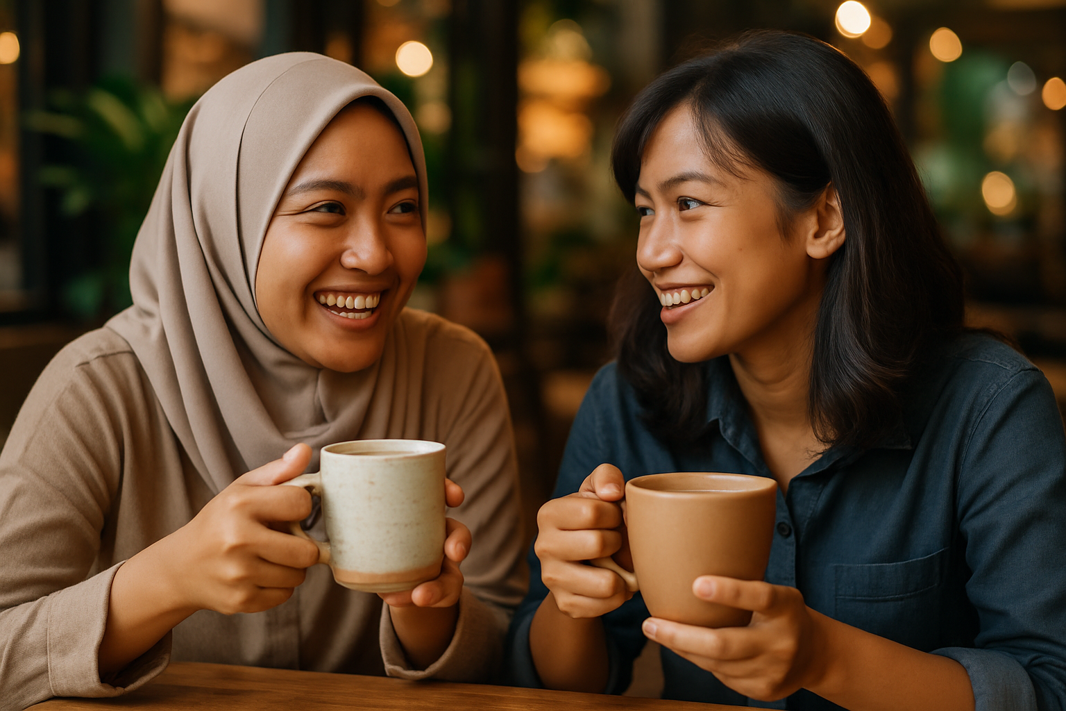 10 Cafe di Semarang. Pilihan yang Tepat untuk Nongkrong Bareng — ilustrasi 1