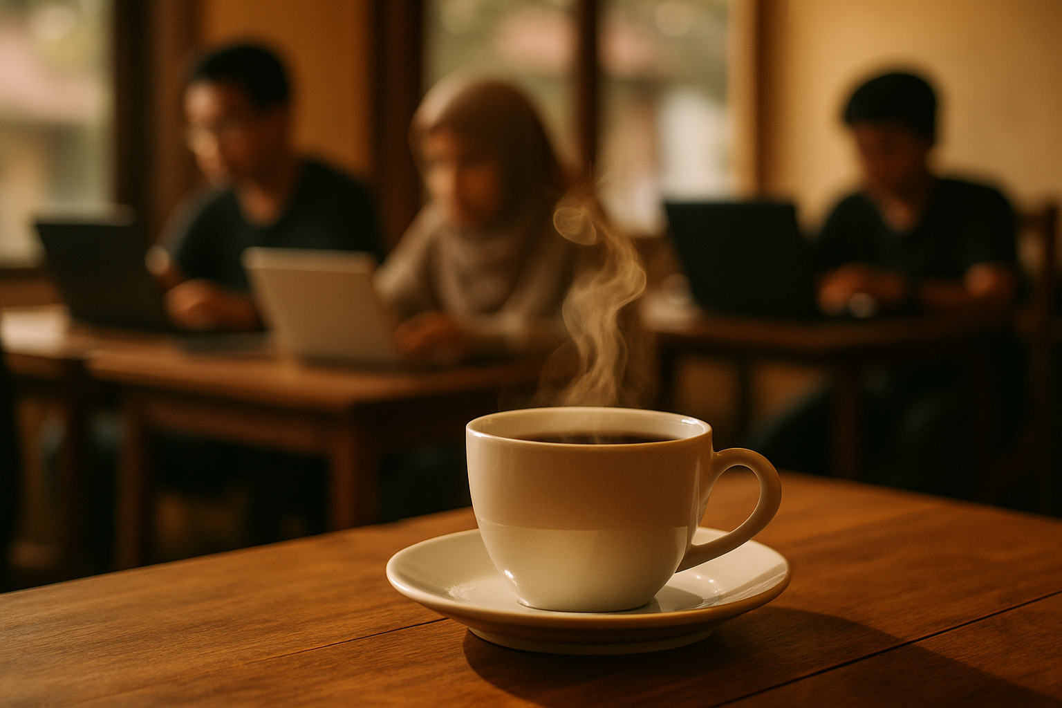 10 Cafe di Serang. Tempat Terbaik untuk Nongkrong Bareng — ilustrasi 1